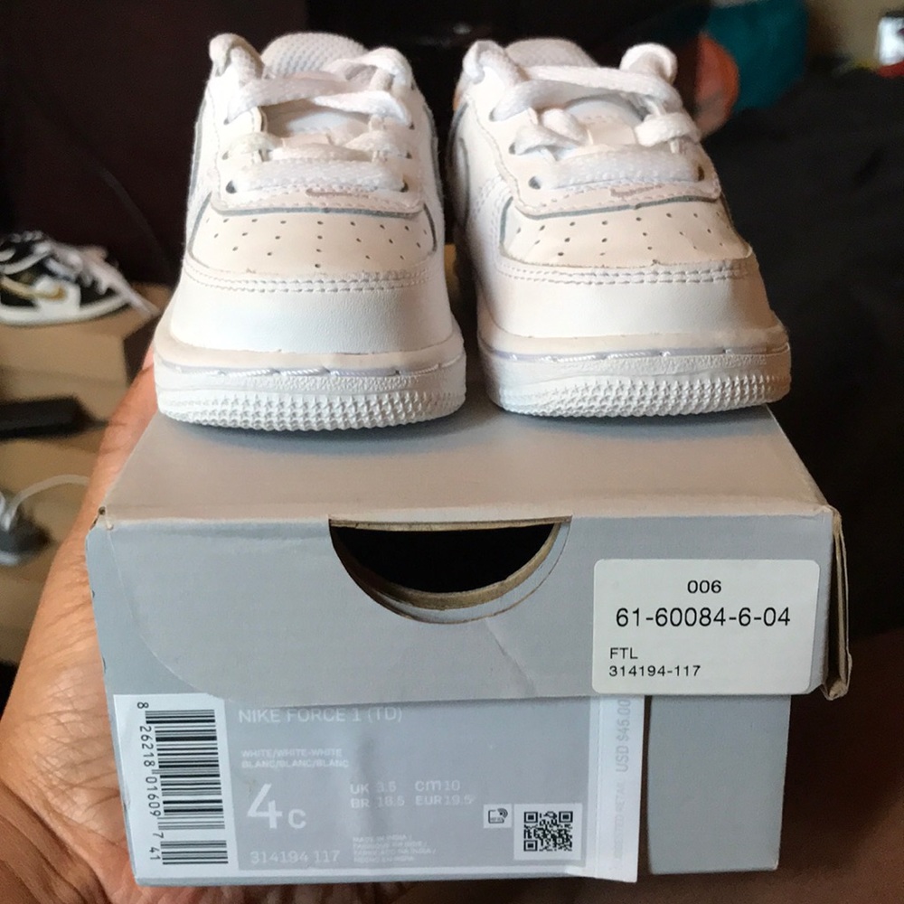 White Air forces (td)